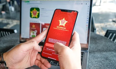 Công an chỉ ra nhiều điểm cần lưu ý khi thực hiện cấp đổi thẻ CCCD trên VNeID do sắp xếp đơn vị hành chính