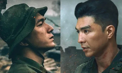 'Mưa đỏ': Kế thừa xứng đáng dòng phim chiến tranh vĩ đại của Việt Nam