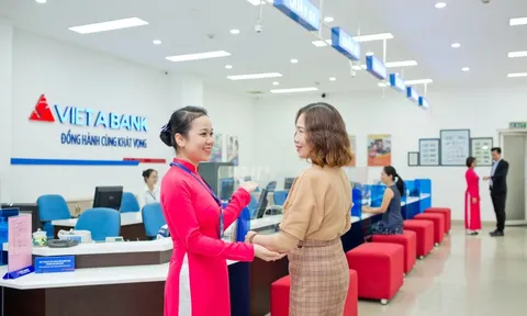Vốn điều lệ VietABank vượt 8.100 tỷ đồng