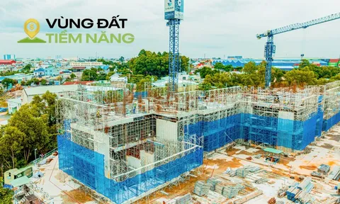 Cận cảnh dự án được Cường đô la bán hơn 500 căn trên live streams: Hiện sắp cháy hàng, chỉ còn căn 3 phòng ngủ