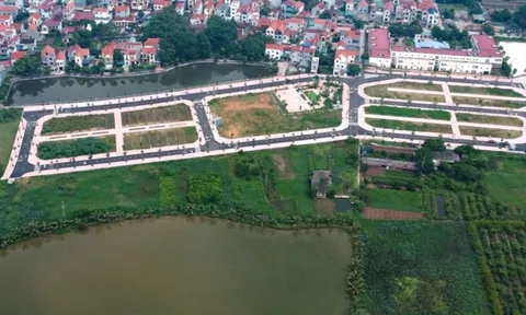 "Nóng" quan điểm định giá đất theo "giá thị trường"