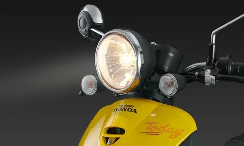 'Xe ga quốc dân' của Honda ra mắt giá 22 triệu đồng: siêu tiết kiệm xăng chỉ 1,8L/100 km, sẵn sàng thay thế Vision