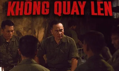 'Mưa đỏ' doanh thu trăm tỉ, cả ê kíp xin khán giả đừng quay lén post lên mạng, lộ nội dung phim
