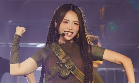 Phương Mỹ Chi: Từ 'bỏ cuộc' chưa bao giờ có trong từ điển