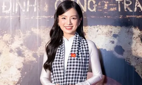 Nữ diễn viên là bóng hồng duy nhất trong "Mưa đỏ", nhan sắc gây ấn tượng, đời tư cực bí ẩn