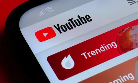 YouTube chính thức bỏ 'tab trending'