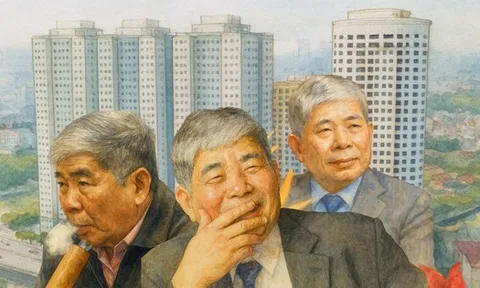 Loạt dự án “lạ” của “đại gia điếu cày” Lê Thanh Thản: Chung cư 10 triệu đồng/m2, sau một thập kỷ căn hộ xuống cấp nhưng giá vẫn tăng gấp 3- 4 lần