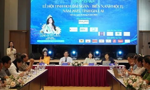 Gia Lai chiêu đãi 5.000 suất cá ngừ đại dương trong Lễ hội "Tinh hoa đại ngàn - Biển xanh hội tụ" 2025