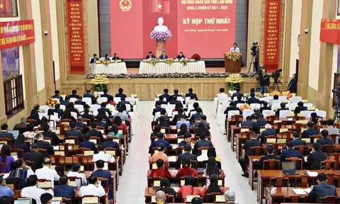 21 lãnh đạo cấp sở ở Lâm Đồng xin nghỉ hưu, thôi việc