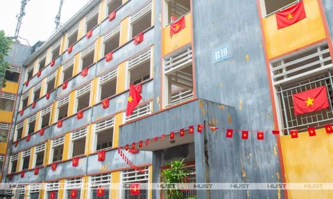 Đại học Bách khoa Hà Nội dành 1.200 chỗ ở miễn phí cho người dân từ xa về dự lễ diễu binh