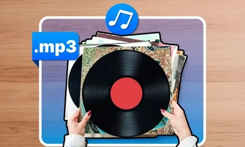 Đến lúc từ bỏ MP3
