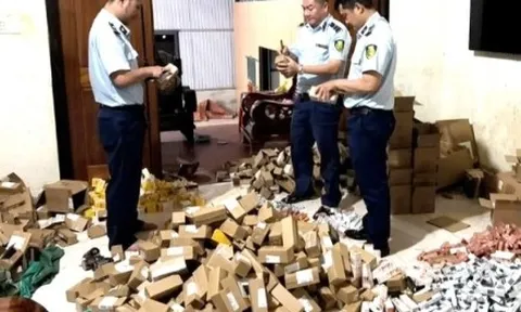 Mỹ phẩm 'dỏm' tung hoành, sàn thương mại điện tử phải chịu trách nhiệm?
