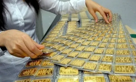 Xoá bỏ cơ chế độc quyền, ngân hàng nào sẽ được cấp phép sản xuất vàng miếng?