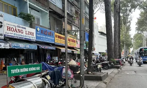 TPHCM rà soát lại trật tự số nhà, tên đường theo địa giới hành chính mới
