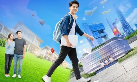 Mùa tựu trường nhẹ gánh cùng giải pháp tài chính từ BVBank