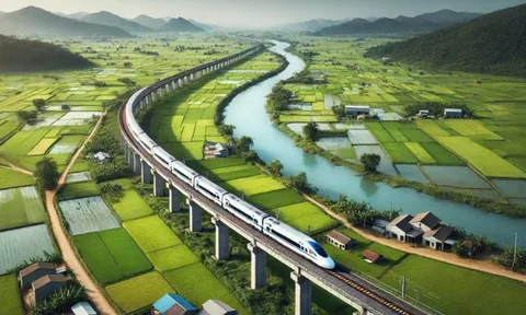 Hai bộ được yêu cầu báo cáo về bộ tiêu chuẩn, quy chuẩn đường sắt tốc độ cao