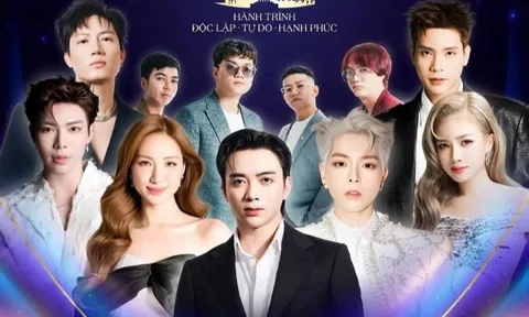 Concert Việt Nam trong tôi vẫn diễn ra tối nay bất chấp ảnh hưởng của bão số 5