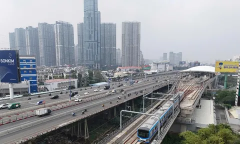 Chấp thuận đề xuất của nhà đầu tư muốn làm metro nối TP.HCM về sân bay Long Thành