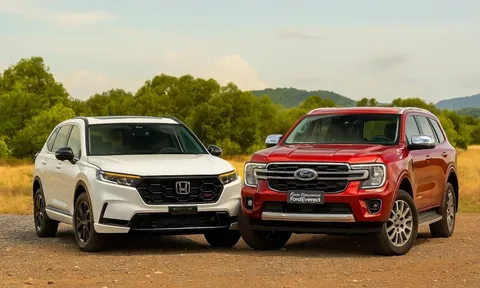 Loạt SUV 'quốc dân' đang giảm giá ra sao tại Việt Nam?