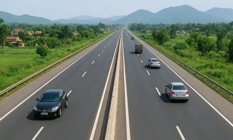 Đề xuất đầu tư cao tốc Vinh - Thanh Thủy dài 60km, tổng đầu tư gần 24.000 tỉ đồng