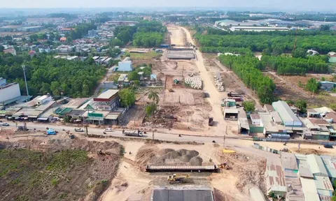 Dự án cao tốc Biên Hòa - Vũng Tàu: Dự án vẫn chậm phải thay nhà thầu