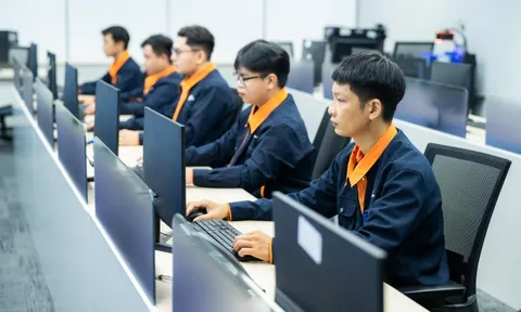 Trung tâm dữ liệu lớn nhất Việt Nam