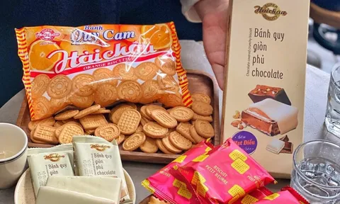 Chủ tịch Bánh kẹo Hải Châu bị phạt vì kiêm nhiệm chức tổng giám đốc