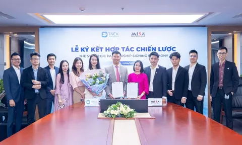 TNEX Finance với hành trình hợp lực kiến tạo hệ sinh thái tài chính số toàn diện