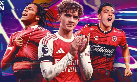 Không thể bỏ lỡ: Màn so tài của thần đồng Arsenal và siêu sao Liverpool