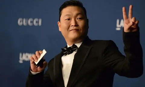 Chủ nhân hit Gangnam Style PSY bị điều tra