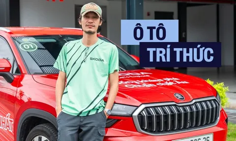 Xuyên Việt hơn 2.000km bằng Skoda Kodiaq: ‘Chạy 500km/ngày chỉ như uống cà phê ngoài phố’