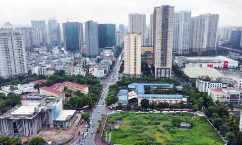 Dấu ấn 5 lần sửa Luật Đất đai và cuộc cách mạng sáp nhập tỉnh thành