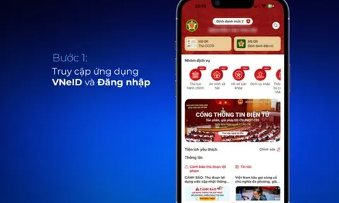 Hướng dẫn chi tiết cách nhận chi trả an sinh xã hội qua tài khoản ngân hàng BVBank