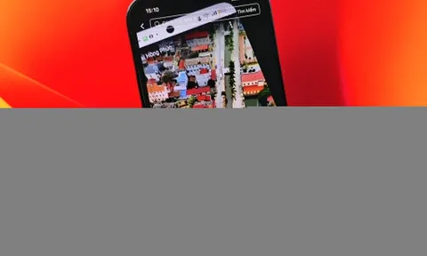 Trào lưu mới trên Google Maps sau sáp nhập tỉnh thành