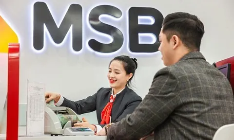 MSB tặng thêm 80.000 đồng cho người dân liên kết tài khoản nhận an sinh xã hội nhân dịp 2/9