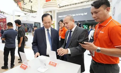 MSB gây ấn tượng tại Triển lãm 80 năm Quốc khánh với bộ giải pháp đột phá cho hộ kinh doanh