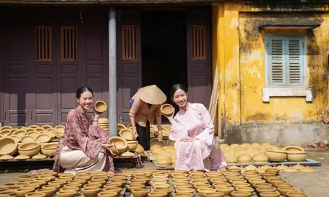 Đà Nẵng mở bến tàu du lịch vào làng gốm 500 năm tuổi 'ăn khách' nhất các làng nghề