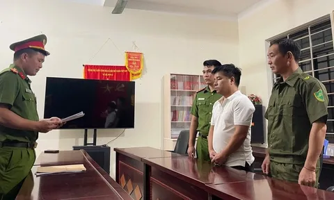 Bắt giam cựu cán bộ ngân hàng lừa đảo 1,1 tỷ đồng ở Sơn La