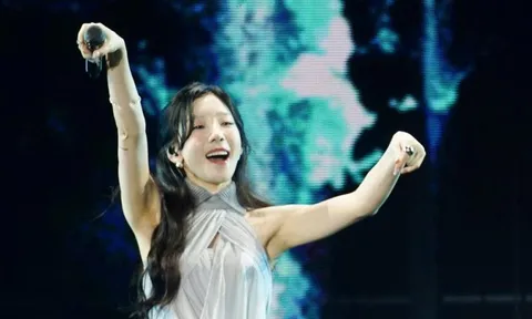 Taeyeon SNSD gặp sự cố sân khấu vì hiểu lầm giao tiếp? U-Know Yunho hứa có concert tại Việt Nam