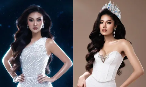 Phương Linh vào top 10, người đẹp Myanmar đăng quang Miss Cosmo 2025?