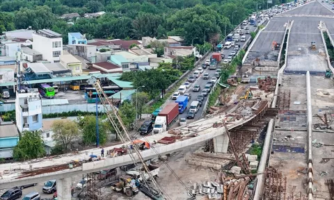 Ban Giao thông TP.HCM đề xuất bổ sung một phó giám đốc để phụ trách nút giao An Phú