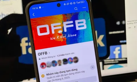 Group Facebook triệu thành viên tại Việt Nam đồng loạt 'bay màu'