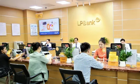 LPBank huy động 1.000 tỷ đồng trái phiếu