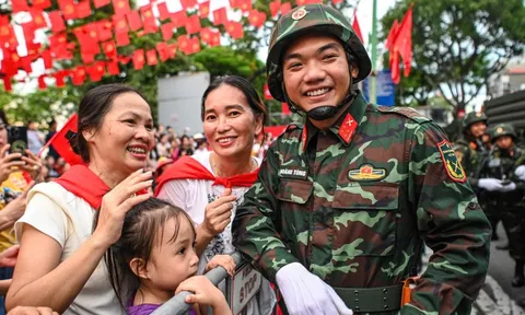 Đêm nay và sáng 2-9 thời tiết Hà Nội không mưa