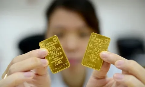 Người mua vàng lãi thế nào sau đợt tăng mạnh?