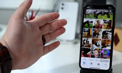 Các kiểu ảnh, kiểu tin nhắn SMS, Zalo, Messenger cần xóa gấp khỏi điện thoại