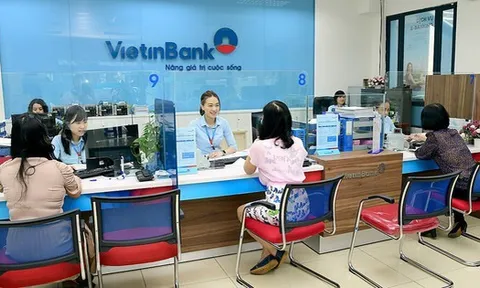 Lãi suất ngân hàng VietinBank mới nhất tháng 9/2025: Kỳ hạn 24 tháng có lãi suất cao nhất