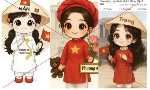 CẢNH BÁO: Tạo dựng hình ảnh sai lệch với trào lưu sử dụng AI sẽ bị xử lý nghiêm!