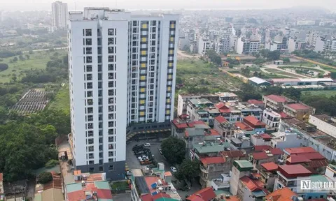 Đề xuất nâng mức thu nhập mua nhà ở xã hội lên 20 triệu một tháng