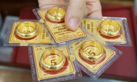 Bỏ 1 tỷ đồng mua vàng từ đầu năm, đến nay có lãi bao nhiêu?